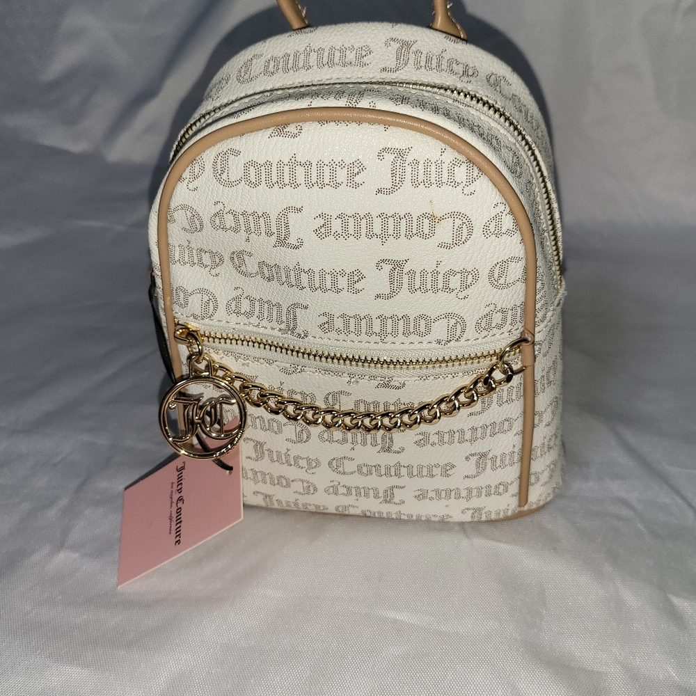 **NWT** JUICY COUTURE BACKPACK
